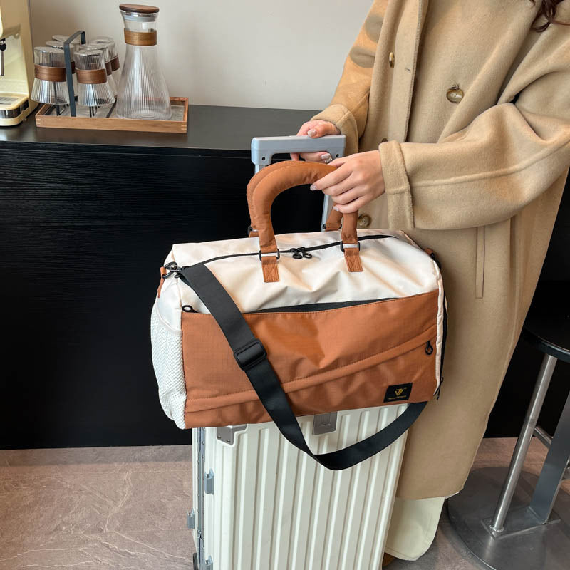 Kompakte Utility Reis Duffel Tasche Brehn