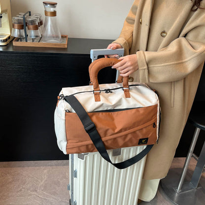 Kompakte Utility Reis Duffel Tasche Brehn