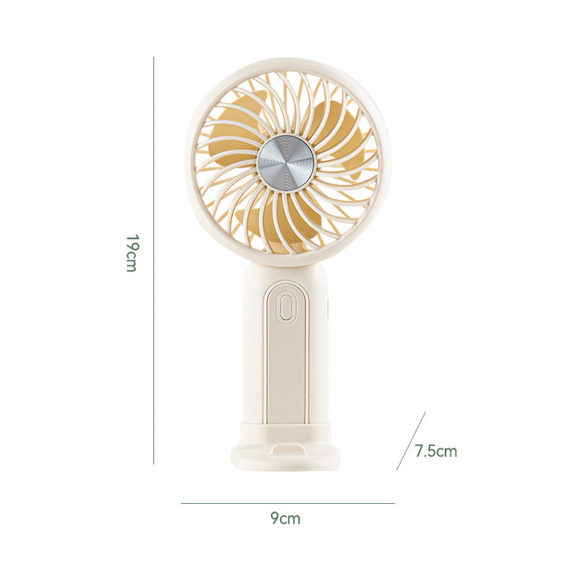 Tragbarer tragbarer persönlicher Kühventilator Brehn