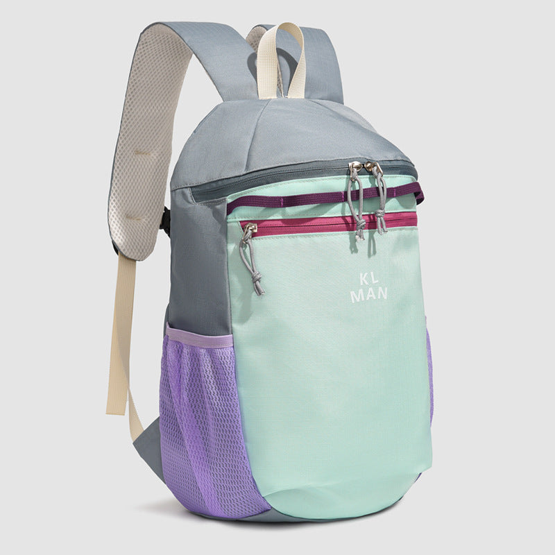 Leichter Mehrfachfach-Rucksack Brehn
