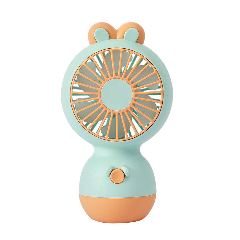 Frauen Tragbarer Mini Ventilator im süßen Design Brehn