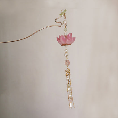 Elegantes Blumenschmuckstück Brehn