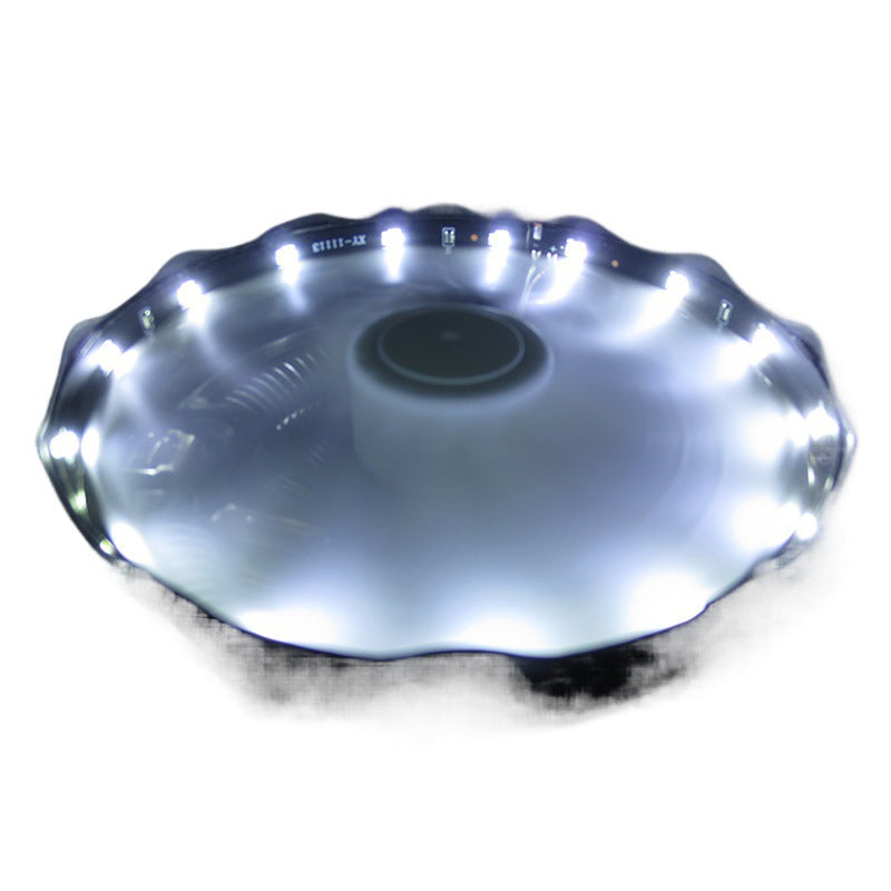 RGB LED Dekorativer Kühlventilator Brehn