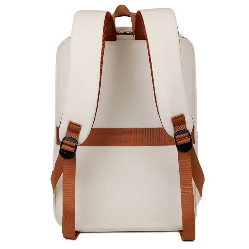 Moderner Laptop-Rucksack mit Intelligenten Fächern Brehn