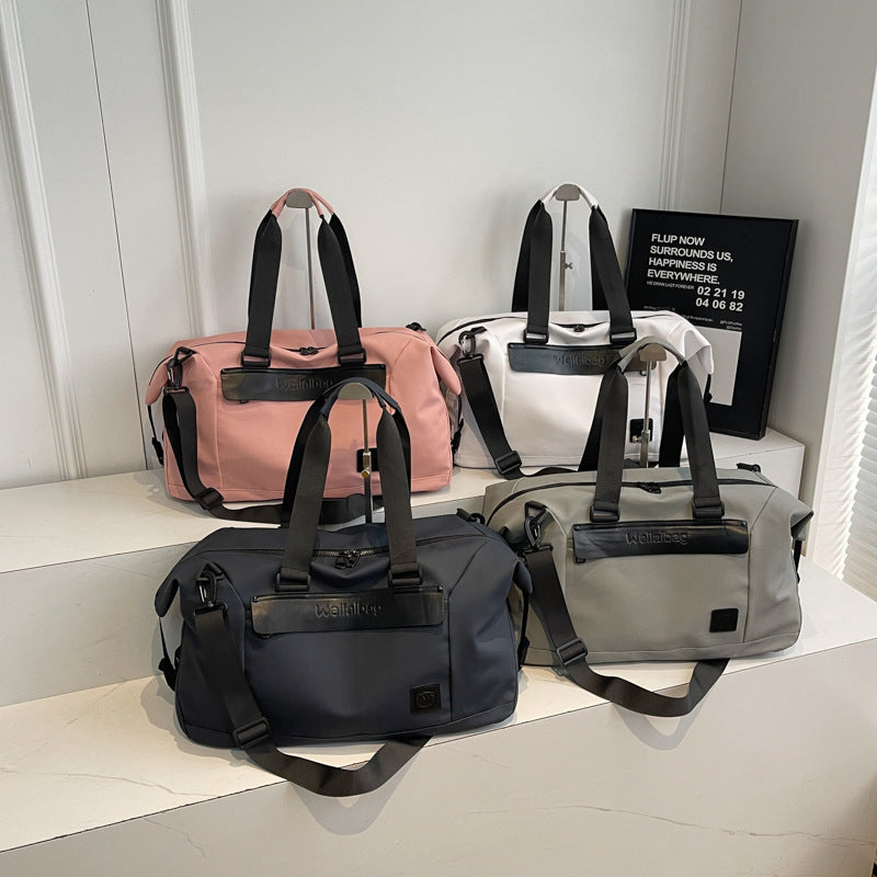 Sportliche Multifunktionale Reisetasche Brehn