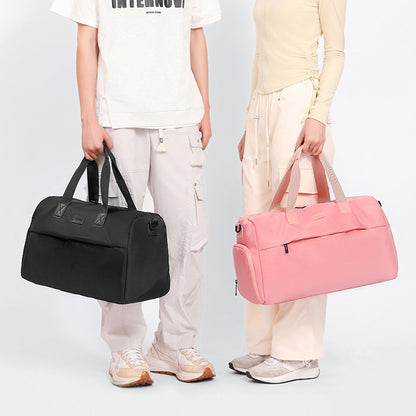 Stilvolle multifunktionale Reisetasche Brehn
