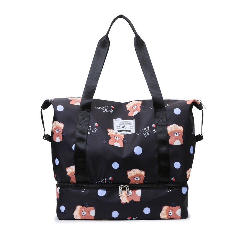 Sportliche Multifunktions-Reisetasche Brehn