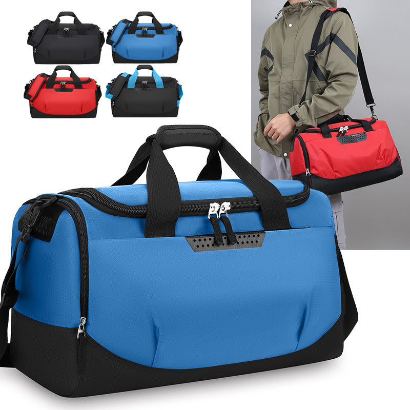 Sportliche Multifunktions-Duffel-Bag Brehn
