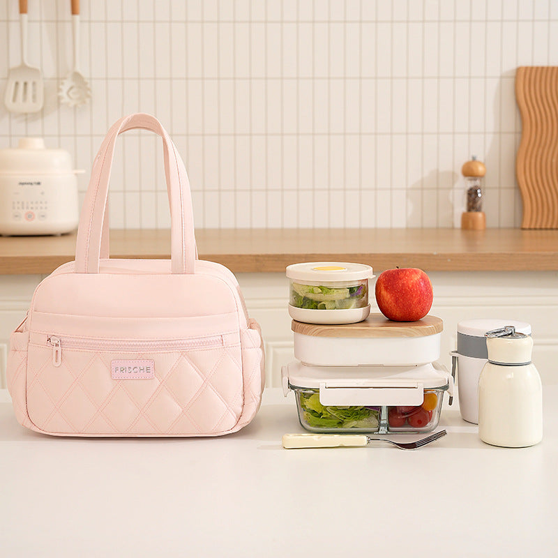 Gepolsterte Multifunktions-Handtasche Brehn