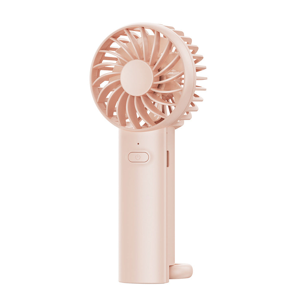 Damen tragbarer Mini-Handventilator mit leistungsstarkem Akku Brehn