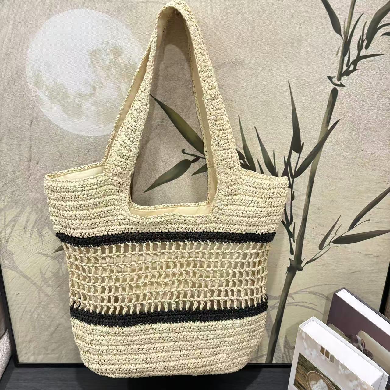 Jute Einkaufstasche Brehn