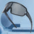 Damen Sportliche Rennsonnenbrille mit ergonomischem Design und UV-Schutz Brehn