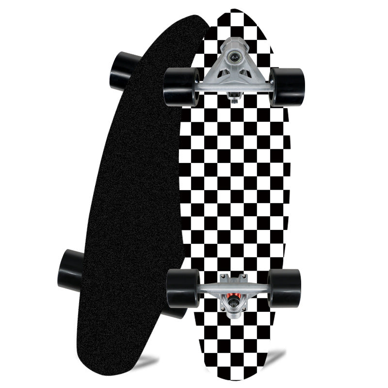 Mini Cruiser Skateboard mit ergonomischem Design Brehn