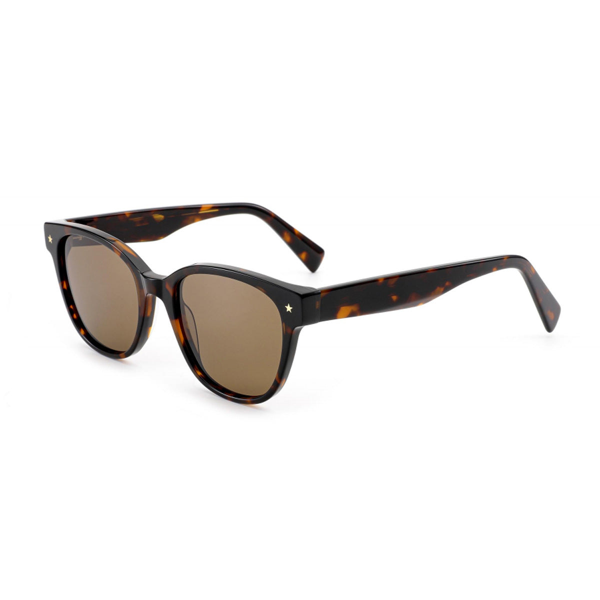 Damen Sonnenbrille im femininen Design mit komfortablem Rahmen Brehn