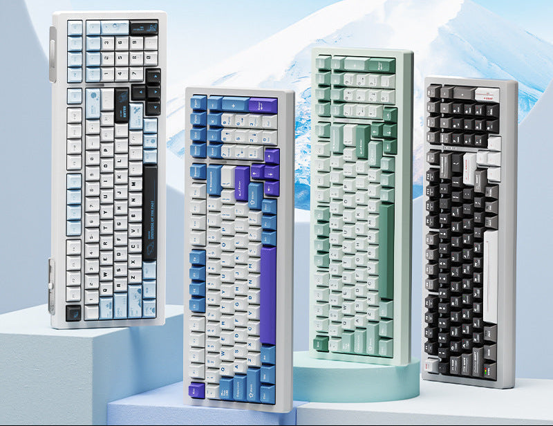 Drahtlose Mechanische Gaming-Tastatur Brehn