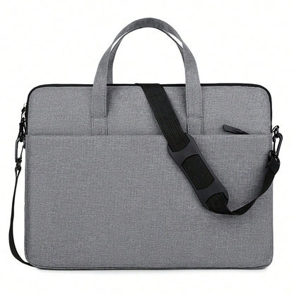 Stoßfeste Laptoptasche mit Extra Schutzpolsterung Brehn