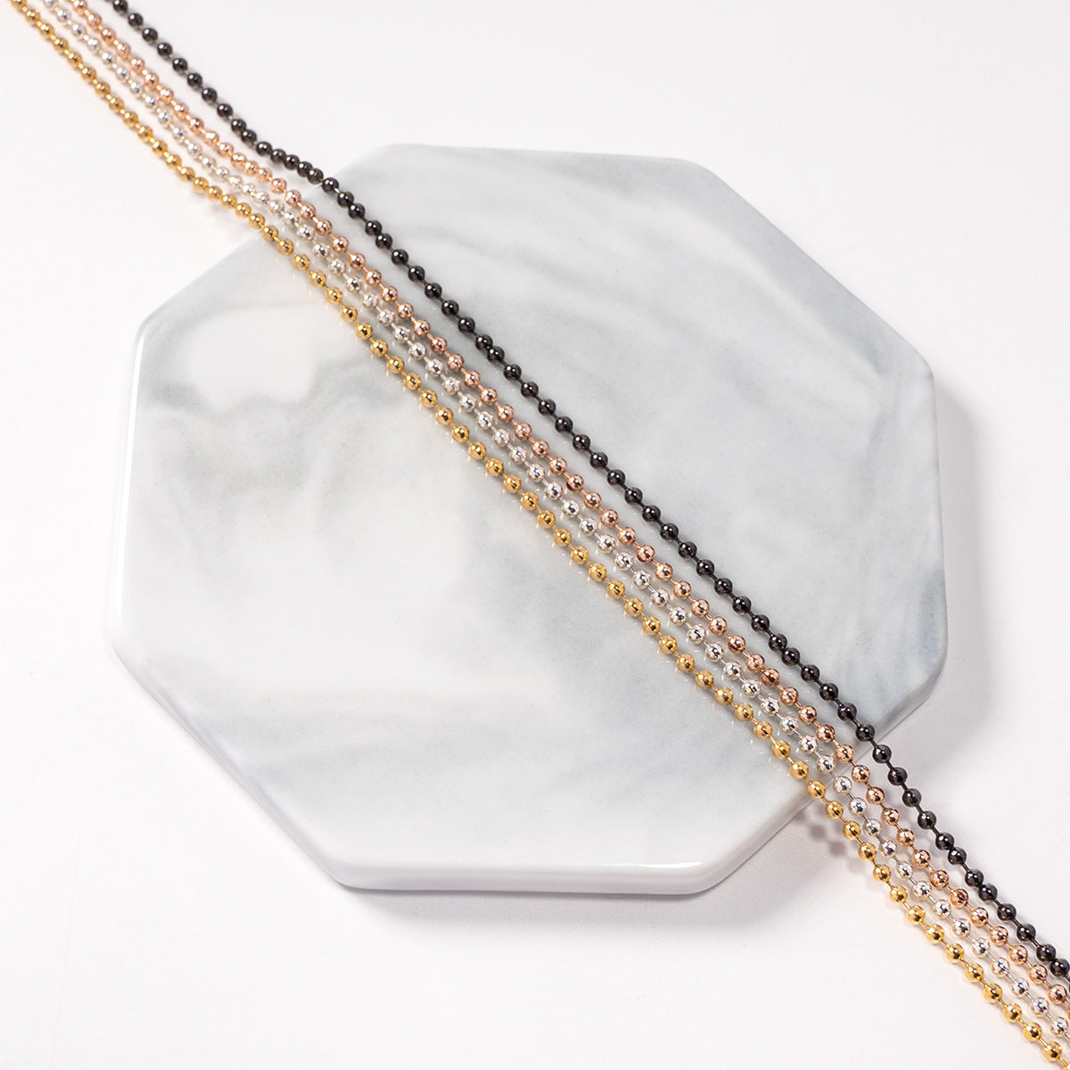 Stylische Brillenkettenhalter Brehn
