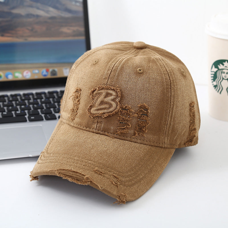 Unisex Vintage Baseball Cap Brehn