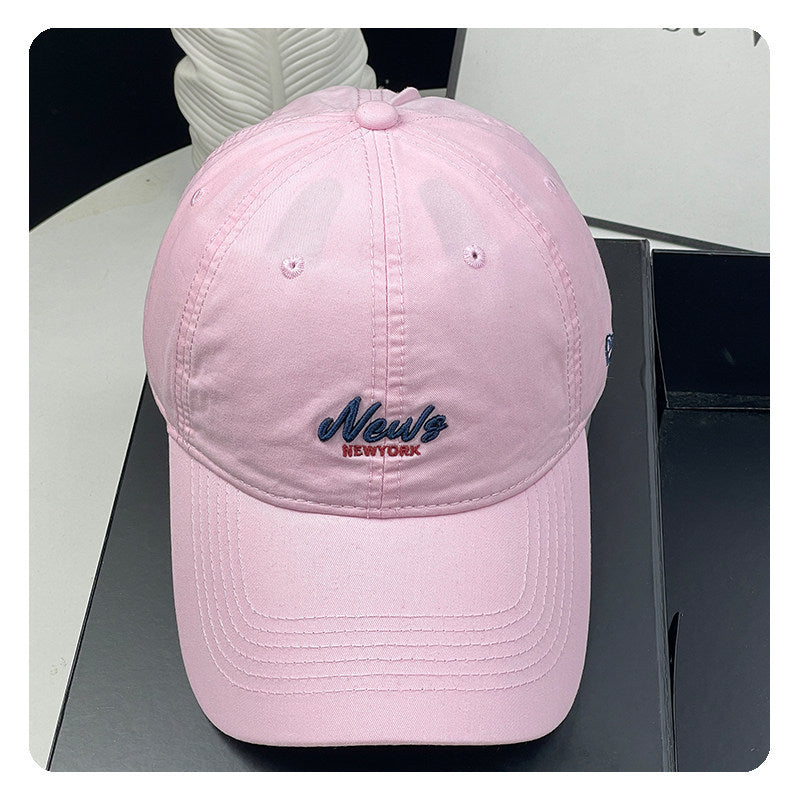 Unisex Verstellbare Bestickte Mütze Brehn