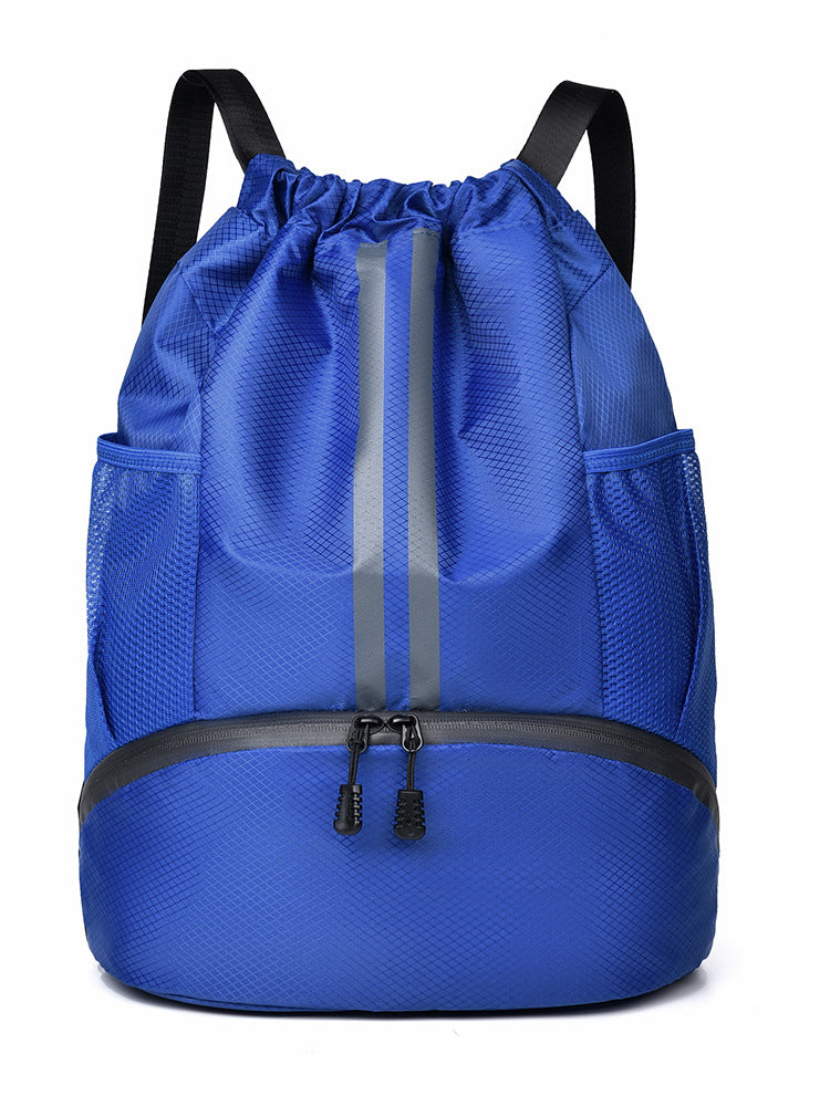 Leichter Rucksack mit Kordelzug Brehn
