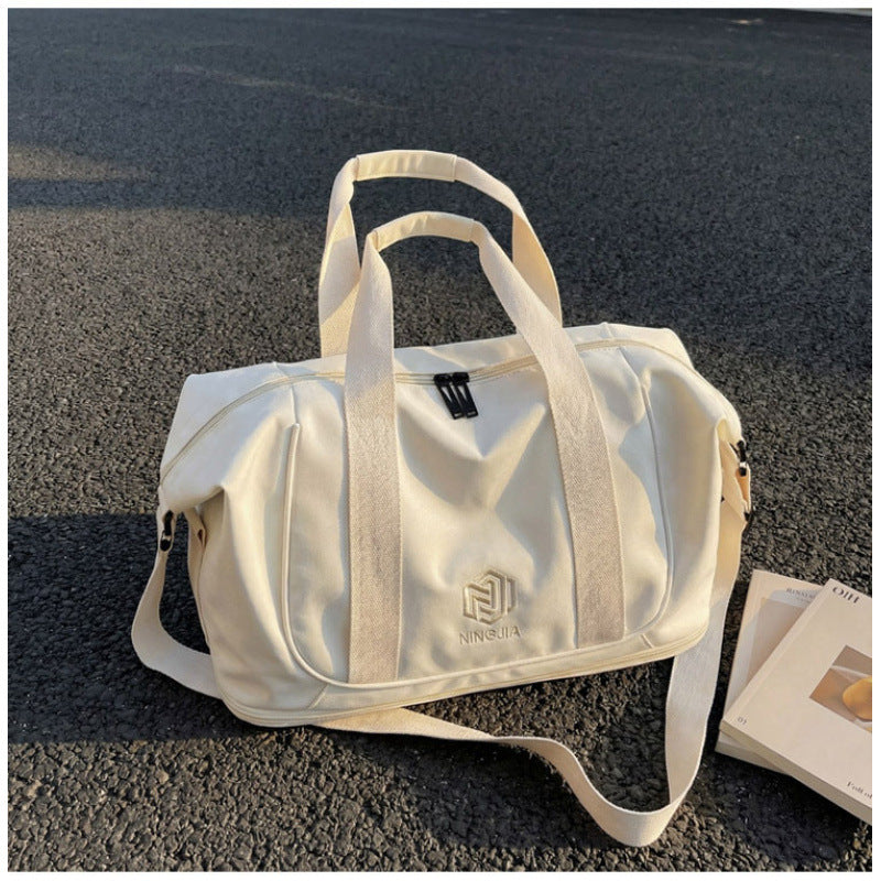 Stylische Reis-Tote-Tasche Brehn