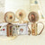 Unisex Tragbarer Handventilator mit niedlichem Tierdesign Brehn