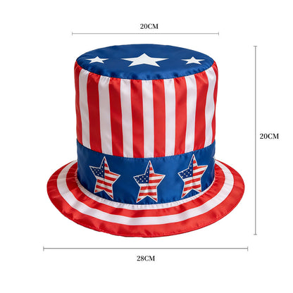 Patriotische Partymütze