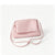 Woven Crossbody Clutch Brehn