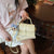 Modische Mini-Crossbody-Handtasche Brehn