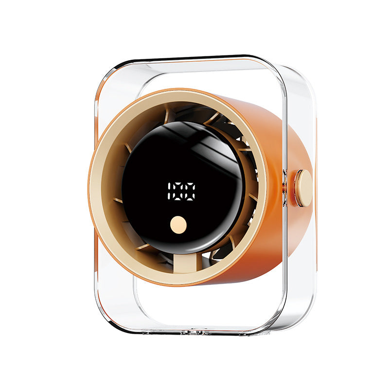 Unisex Smart Digital Fan Brehn