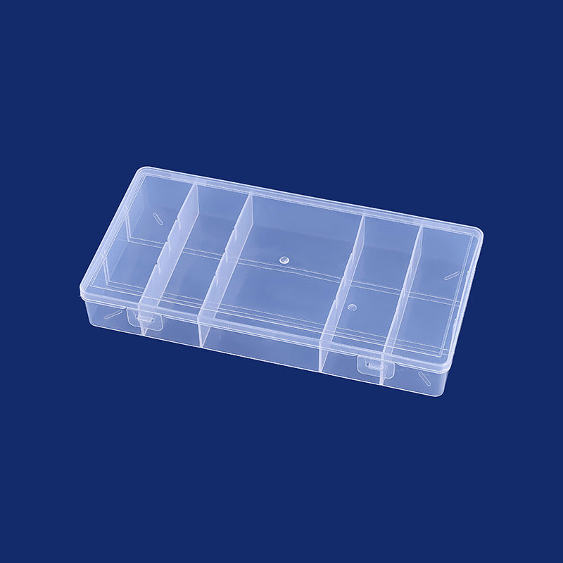 Multifunktionale transparente Organizer-Box Brehn