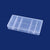 Multifunktionale transparente Organizer-Box Brehn