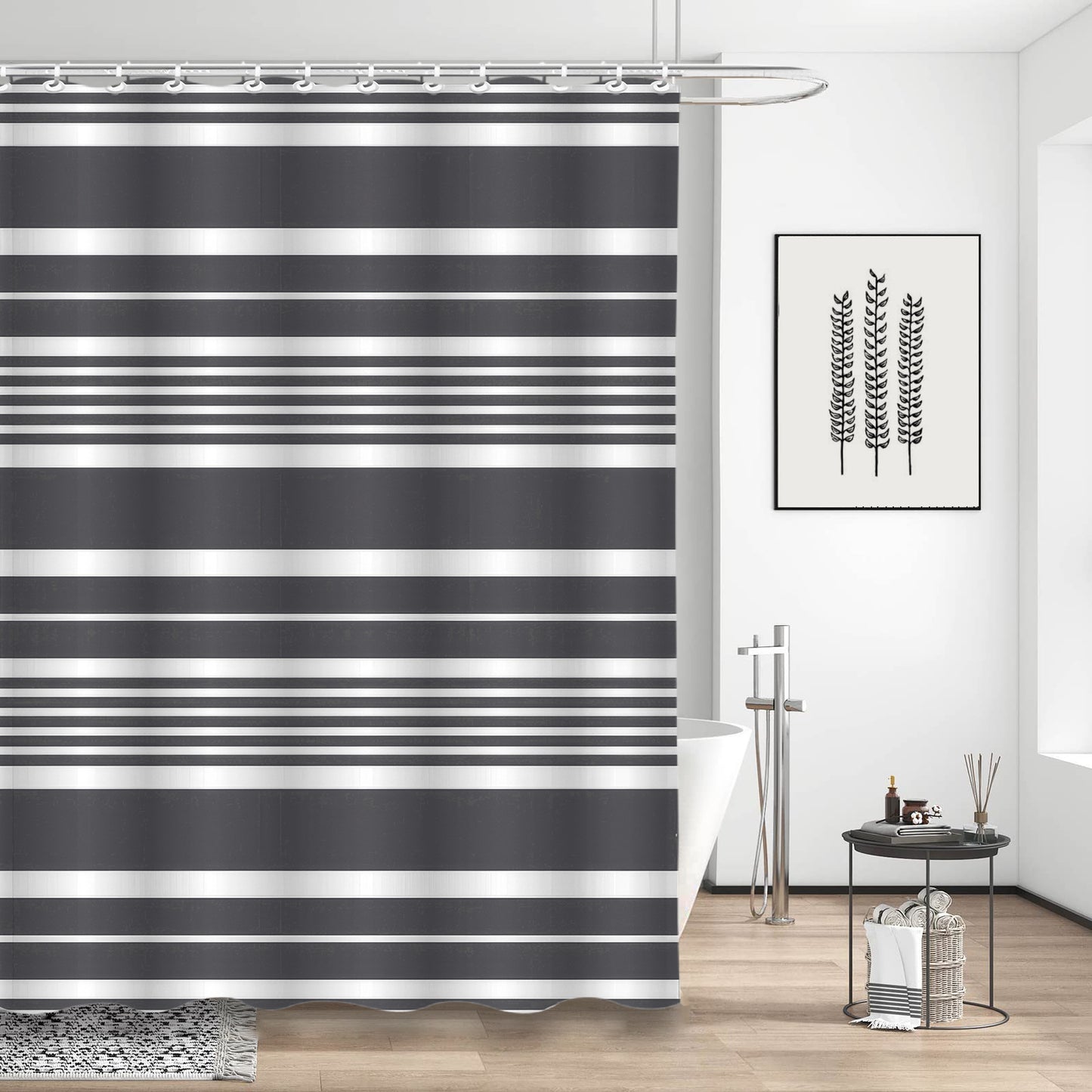 Premium Wasserdichte Duschvorhang Brehn