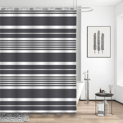 Premium Wasserdichte Duschvorhang Brehn