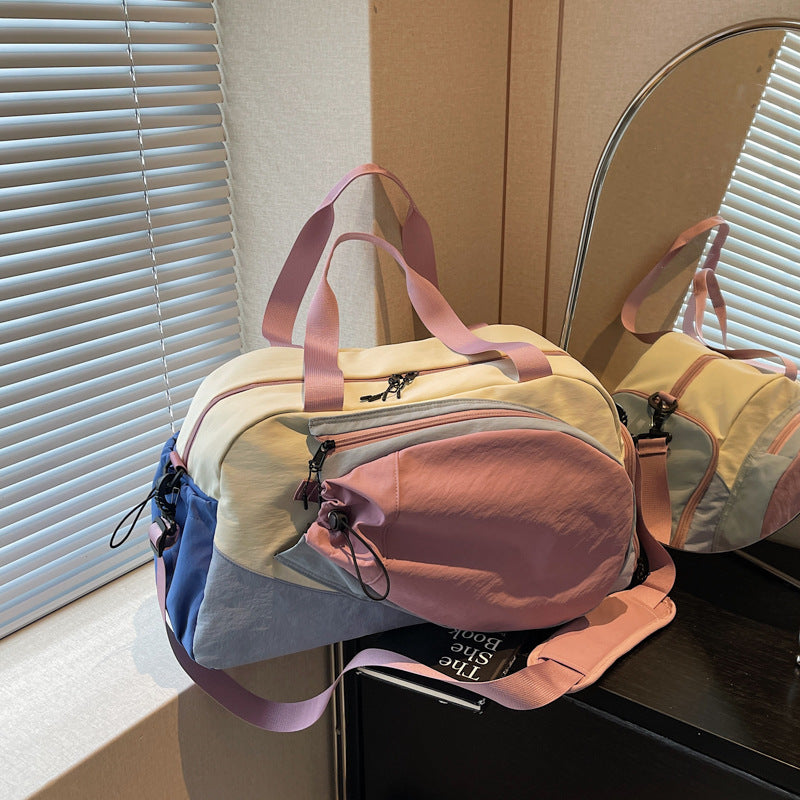 Vielseitige Mehrfachfächer-Reisetasche Brehn