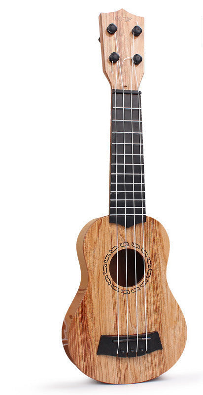 Anfängerfreundliche Mini Ukulele Brehn