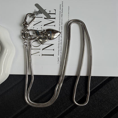 Stylische dekorative Charm-Halskette Brehn