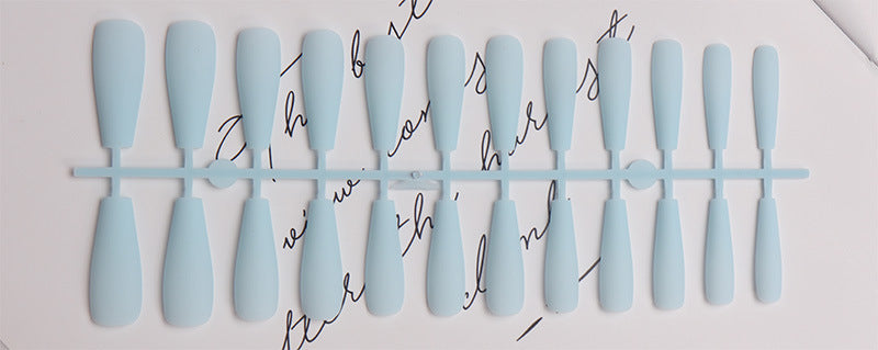 Silicone-Nagelkunst-Übungsspitzen Brehn