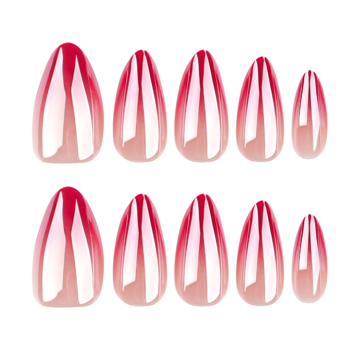 Kunstvolle Nailart mit trendigem Farbverlauf Brehn