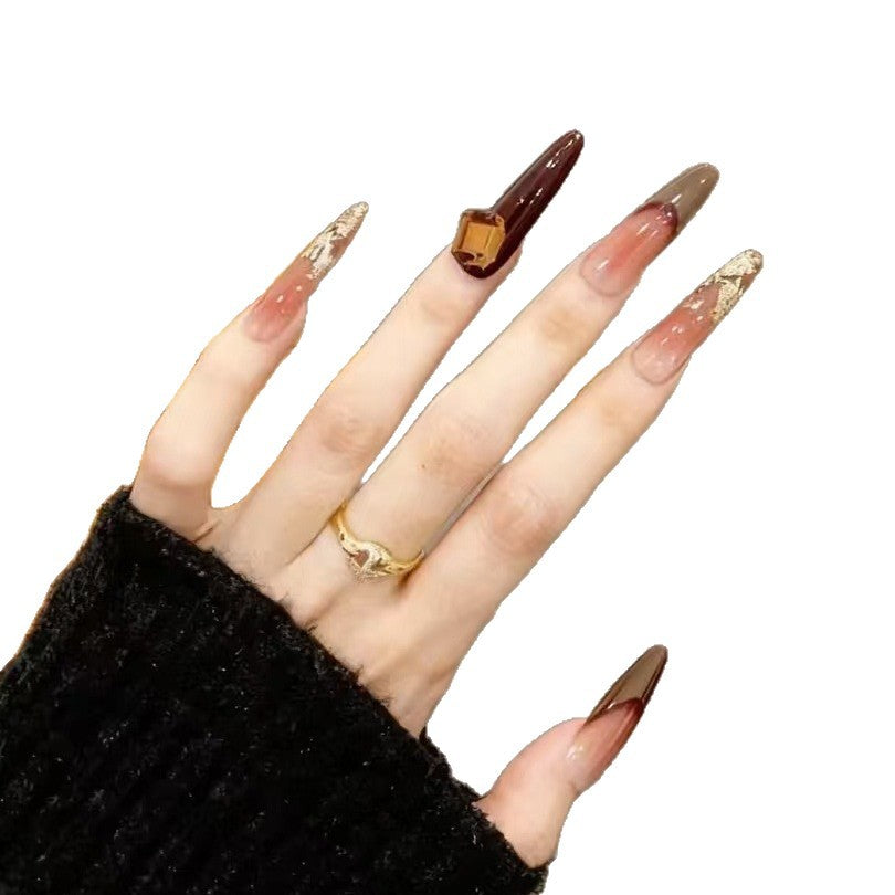 Elegante Acryl-Nagelkunstsets Brehn