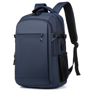 Vielseitiger Laptop-Schulrucksack Brehn