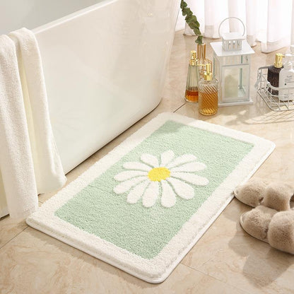 Inspirierende Badezimmermatte