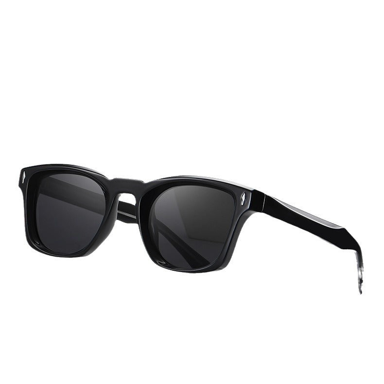 Damen modische Sonnenbrille im eleganten Schildpatt-Design Brehn