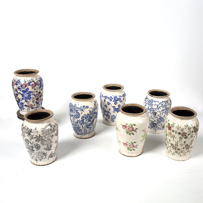 Vintage Blumenvase Brehn
