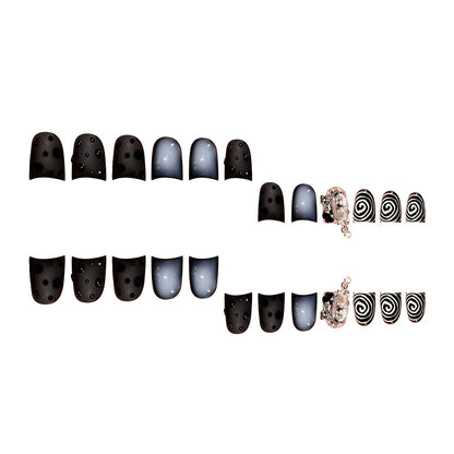 Premium Künstlerische Nagelwickel Brehn
