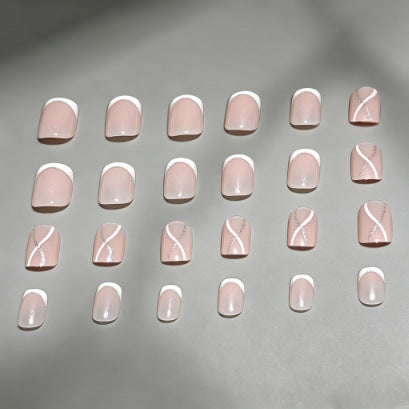 Glamorous Nail Art Kit Brehn