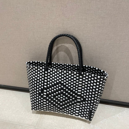 Geflochtene Tote Bag Brehn