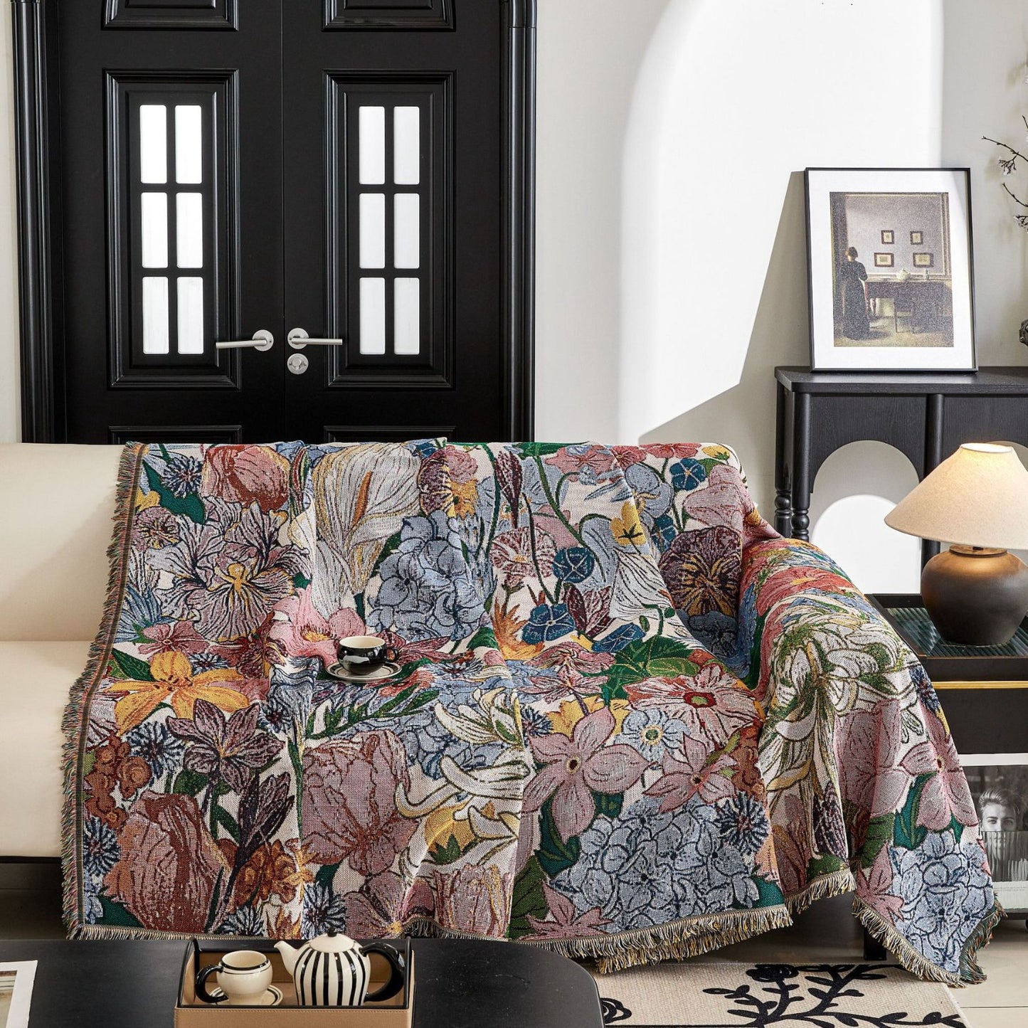 Decorative Couch Cover