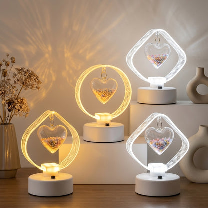 Moderne Dekorative Tischlampe