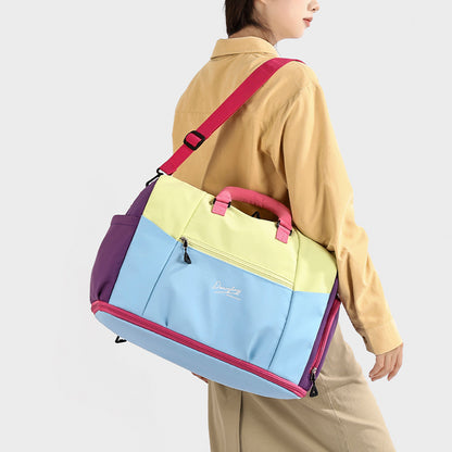 Vielseitige multifunktionale Reisetasche Brehn